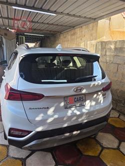 هيونداي سانتافي